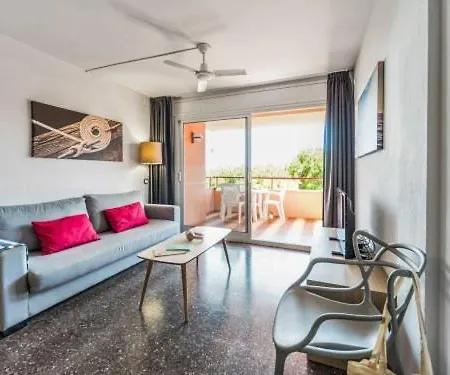 Comarruga 3p 6p Apartmán *